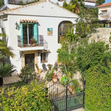 Venta de villa independiente en Mijas