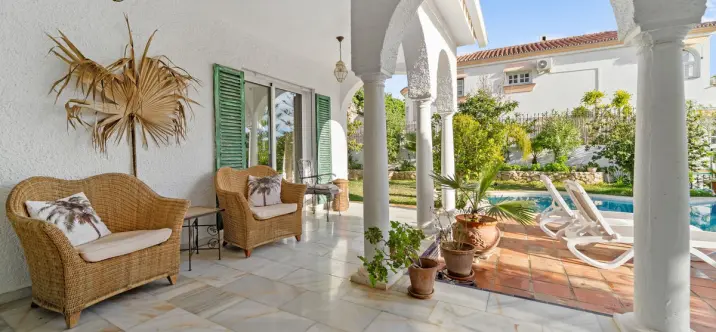 Venta de villa independiente en Mijas 2