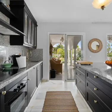 Venta de villa independiente en Mijas