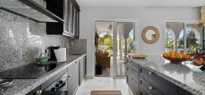 Venta de villa independiente en Mijas 4