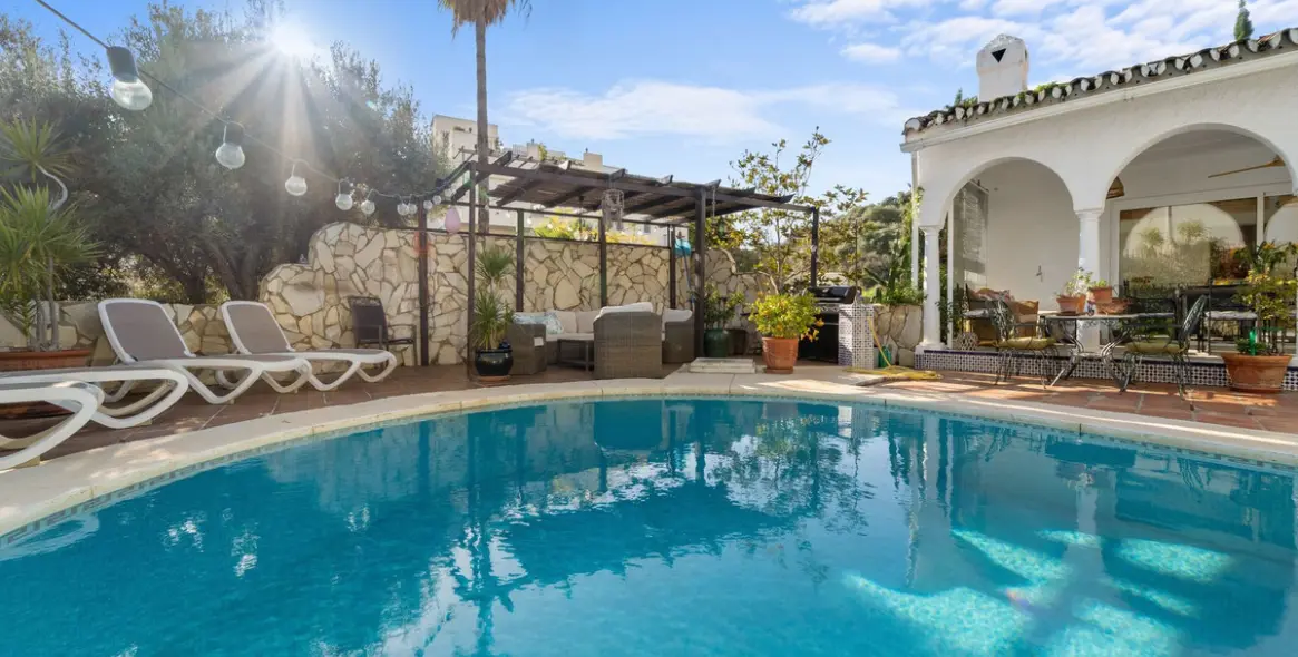 Sale of detached villa in Mijas 8