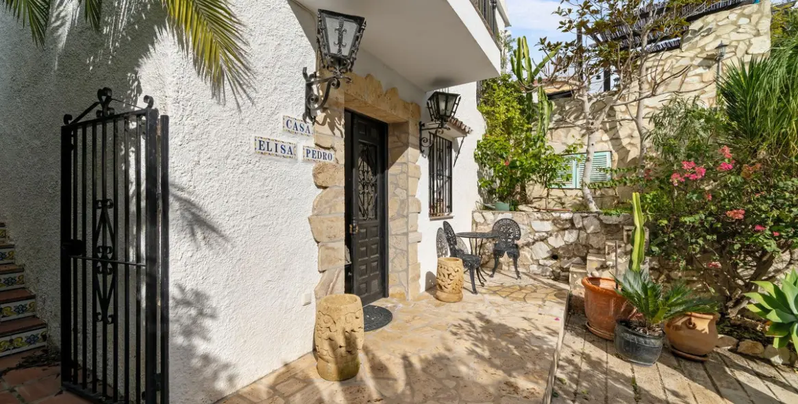 Sale of detached villa in Mijas 16