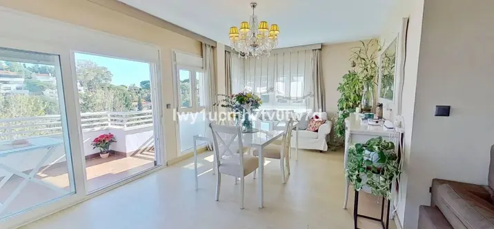 Sale of middle floor apartment in Cerrado de Calderón 4
