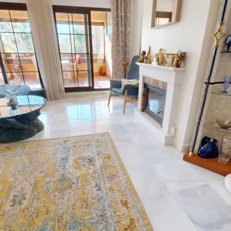 Sale of middle floor apartment in Hacienda del Sol