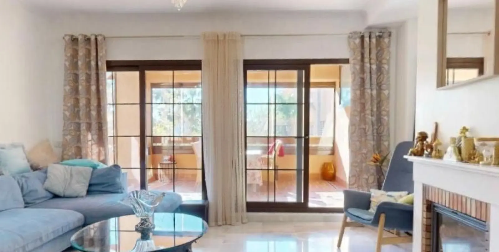 Sale of middle floor apartment in Hacienda del Sol 4