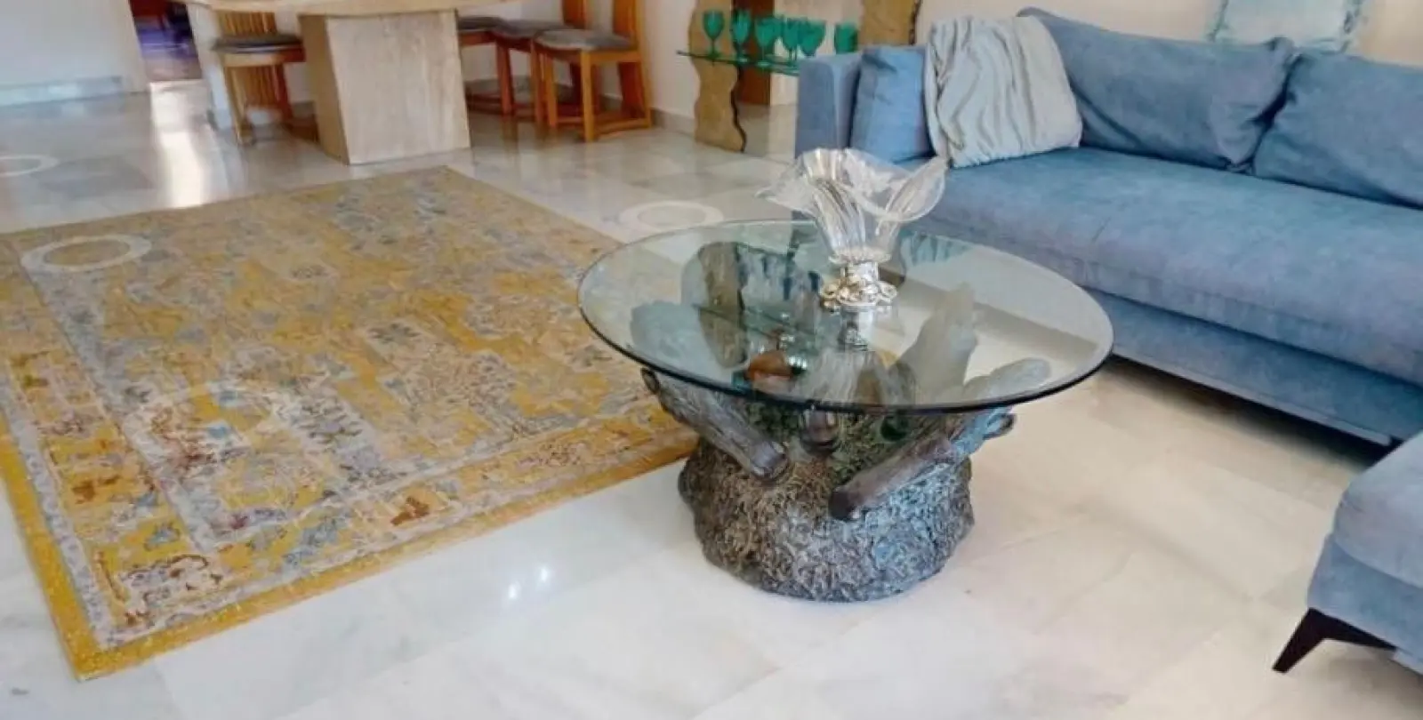 Sale of middle floor apartment in Hacienda del Sol 20