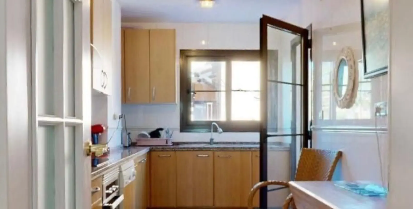 Sale of middle floor apartment in Hacienda del Sol 21