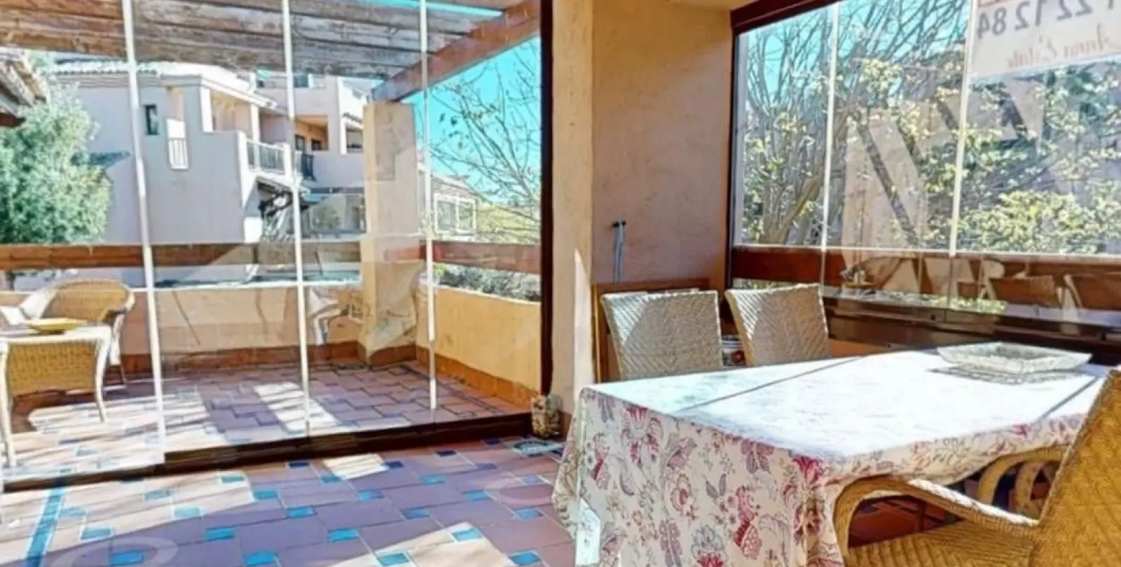 Sale of middle floor apartment in Hacienda del Sol 47