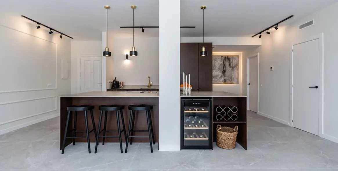 Sale of middle floor apartment in La Quinta 3