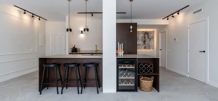 Sale of middle floor apartment in La Quinta 2