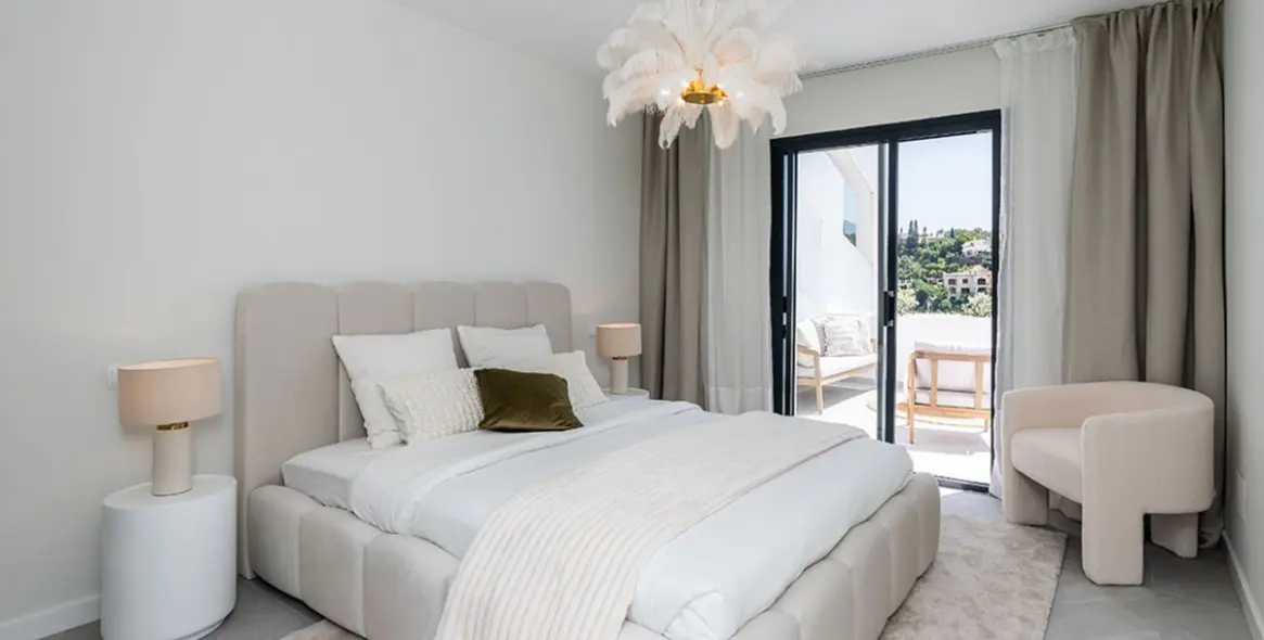 Sale of middle floor apartment in La Quinta 5