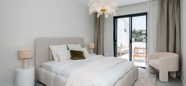 Sale of middle floor apartment in La Quinta 4