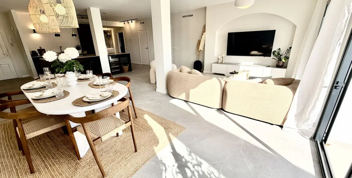 Продажа апартаментов на среднем этаже в La Quinta 24