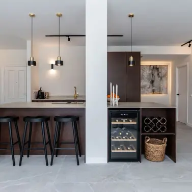 Venta de apartamento en planta media en La Quinta