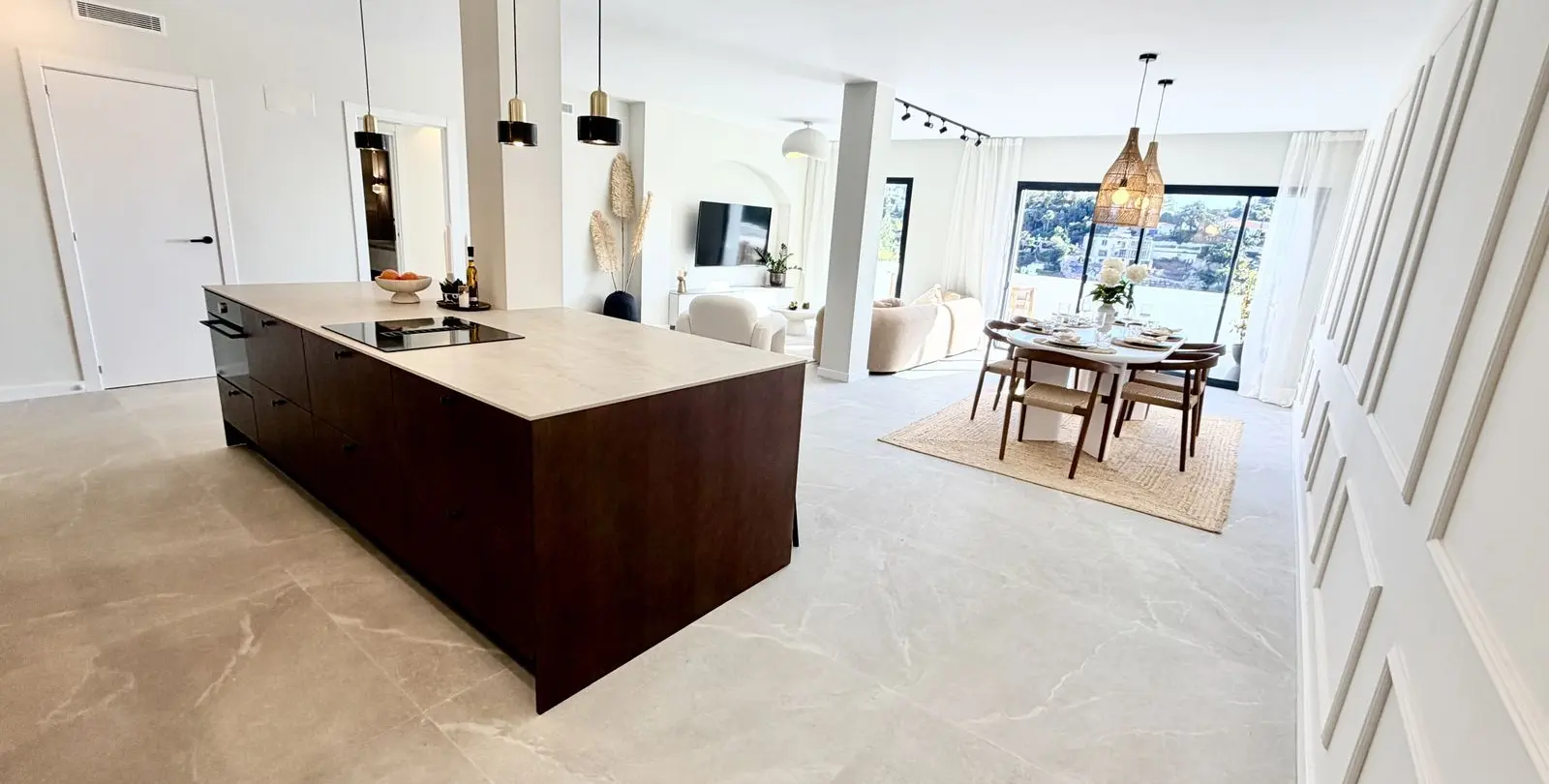Продажа апартаментов на среднем этаже в La Quinta 14