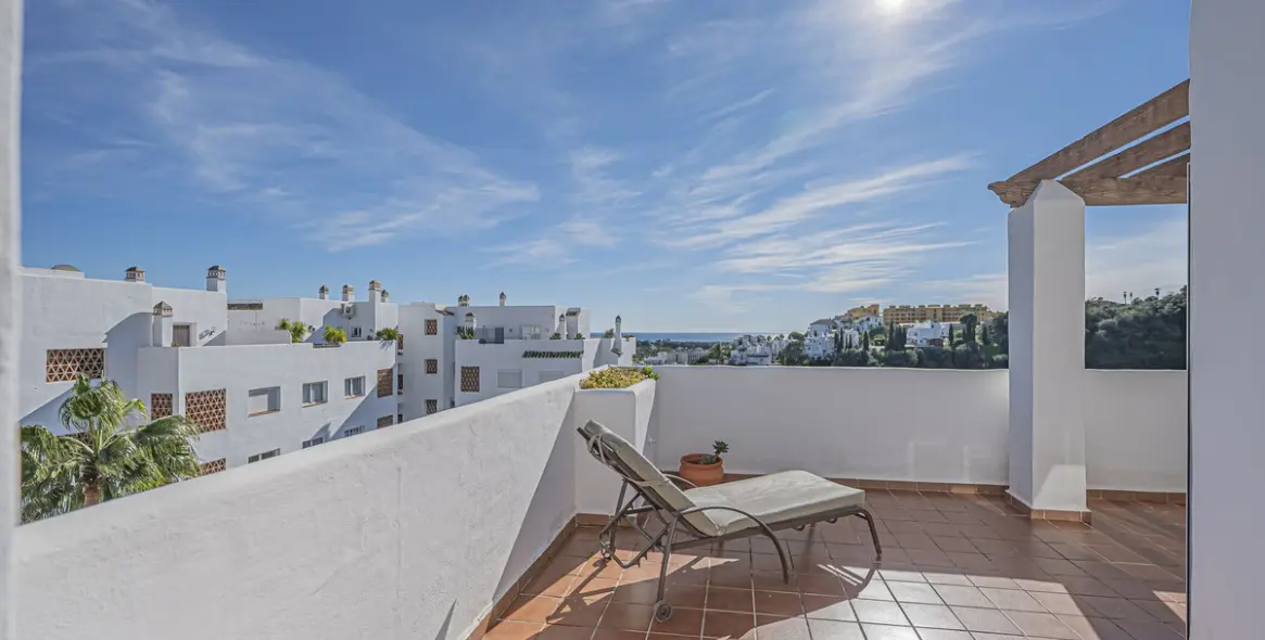 Продажа пентхауса в Selwo 10