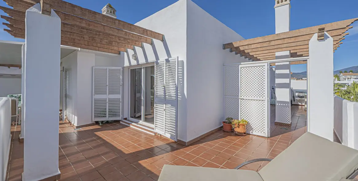 Продажа пентхауса в Selwo 7