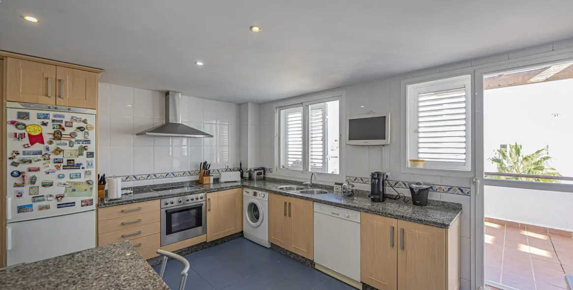 Продажа пентхауса в Selwo 28