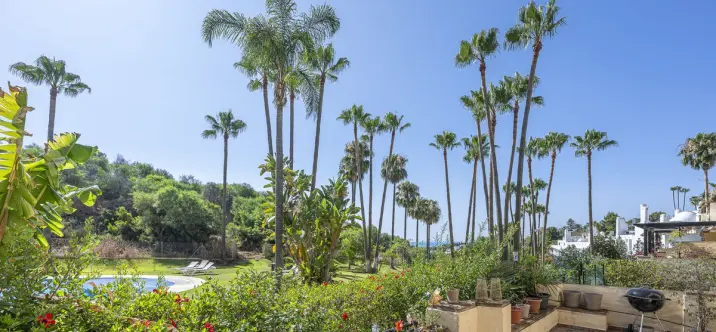 Venta de apartamento en planta baja en The Golden Mile 0