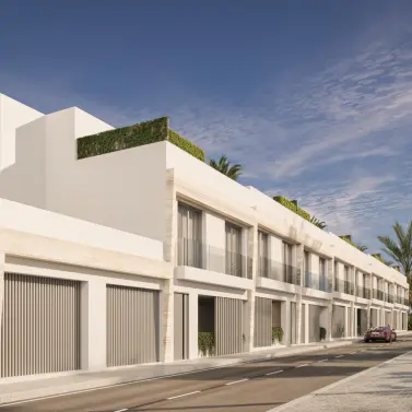 Продажа таунхауса в San Pedro de Alcántara