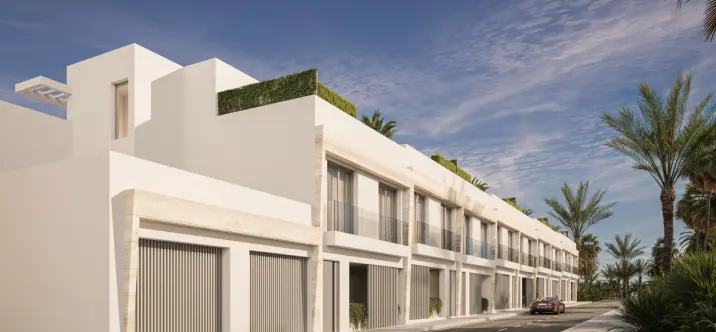 Продажа таунхауса в San Pedro de Alcántara 0