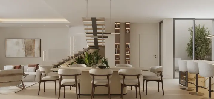 Sale of townhouse in San Pedro de Alcántara 1