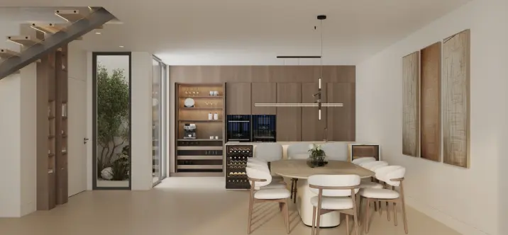 Sale of townhouse in San Pedro de Alcántara 2