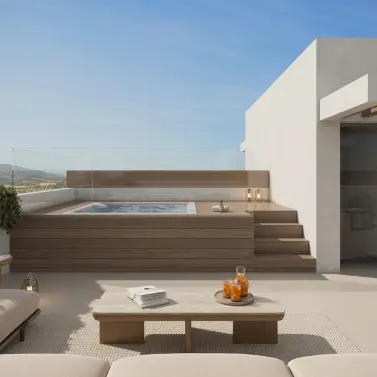 Sale of townhouse in San Pedro de Alcántara