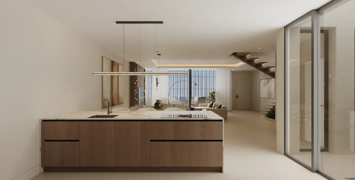 Sale of townhouse in San Pedro de Alcántara 13
