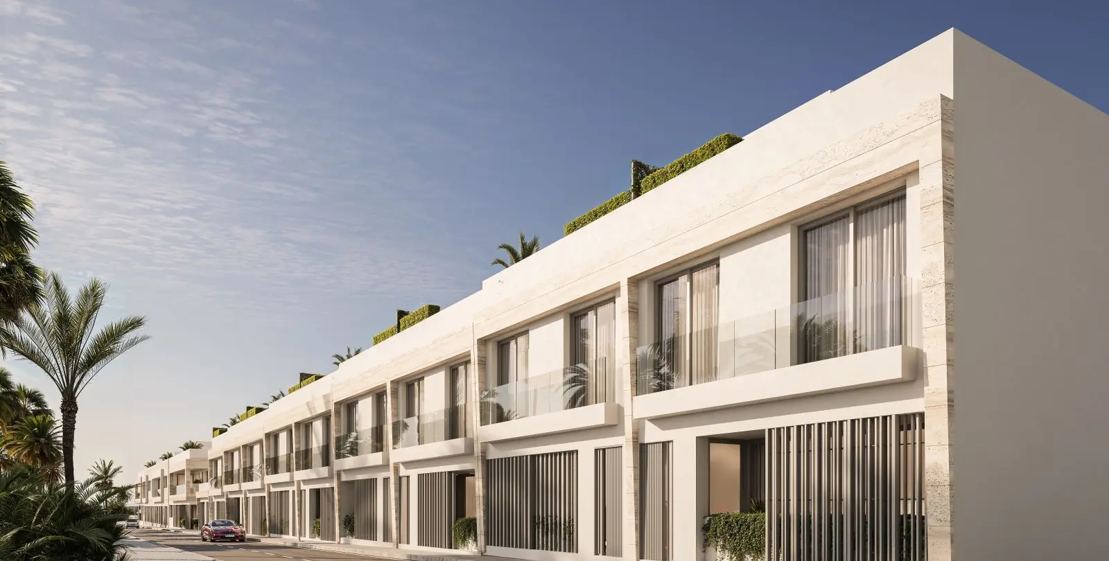 Sale of townhouse in San Pedro de Alcántara 1