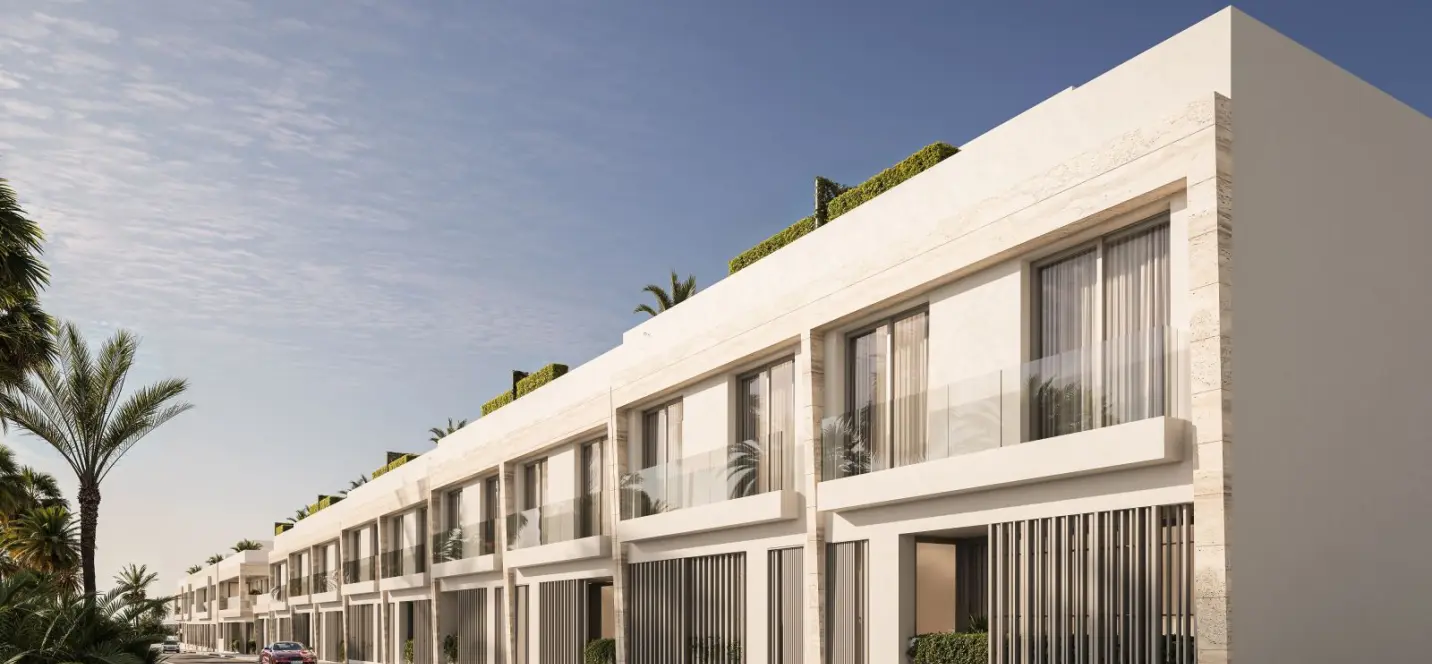 Sale of townhouse in San Pedro de Alcántara 0