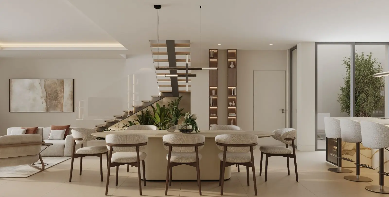 Sale of townhouse in San Pedro de Alcántara 2