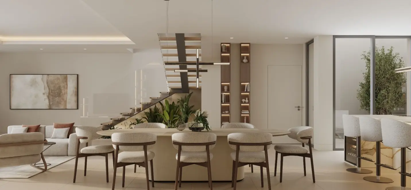 Sale of townhouse in San Pedro de Alcántara 1
