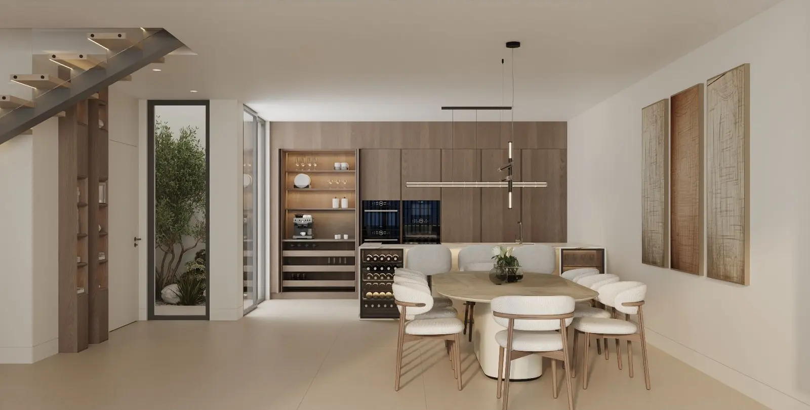 Sale of townhouse in San Pedro de Alcántara 3