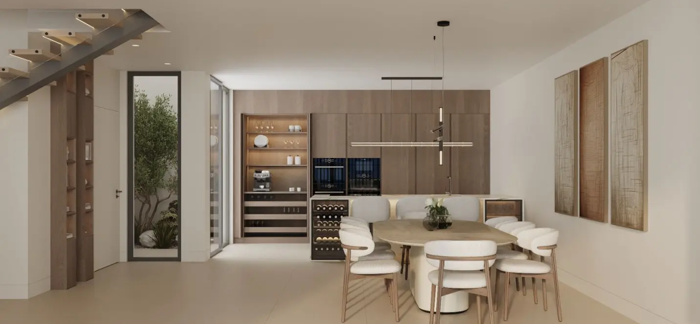 Sale of townhouse in San Pedro de Alcántara 2