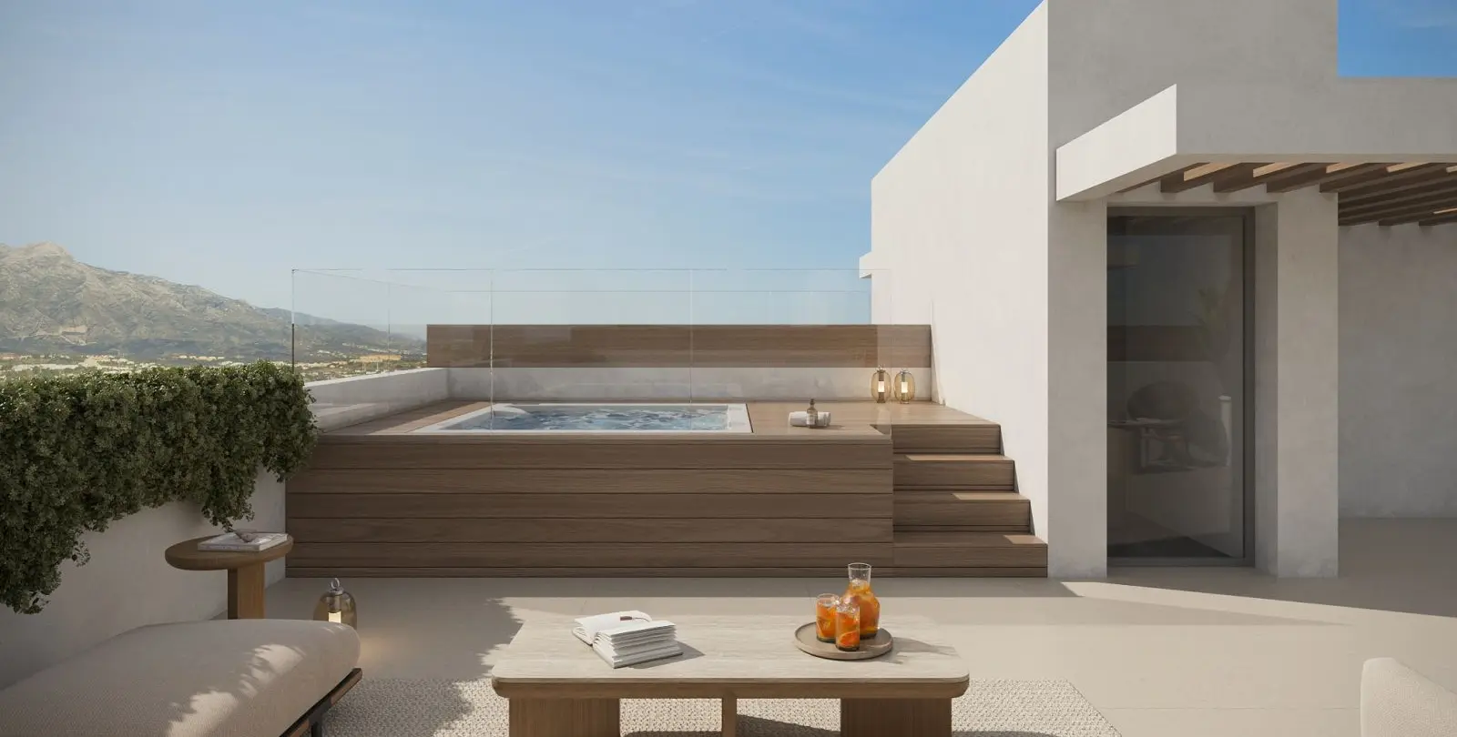 Sale of townhouse in San Pedro de Alcántara 4