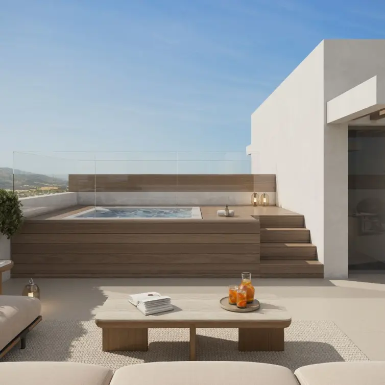 Sale of townhouse in San Pedro de Alcántara