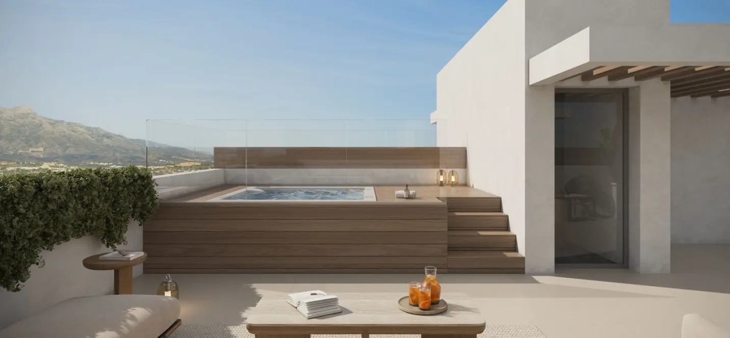 Sale of townhouse in San Pedro de Alcántara 3