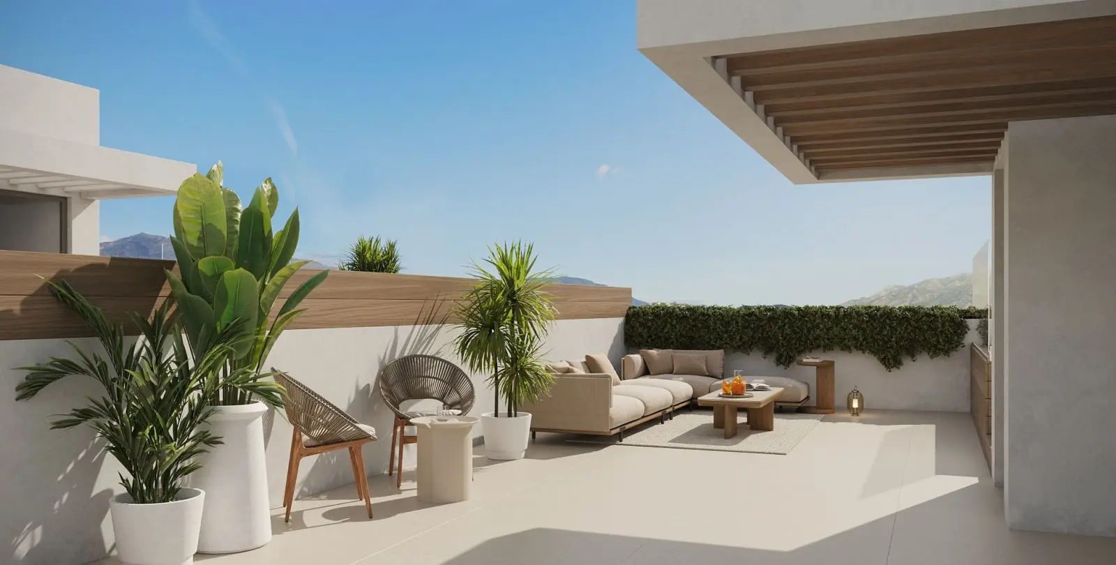 Sale of townhouse in San Pedro de Alcántara 5