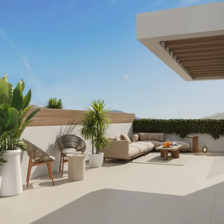 Sale of townhouse in San Pedro de Alcántara