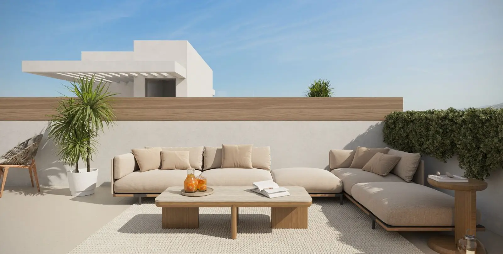 Sale of townhouse in San Pedro de Alcántara 7