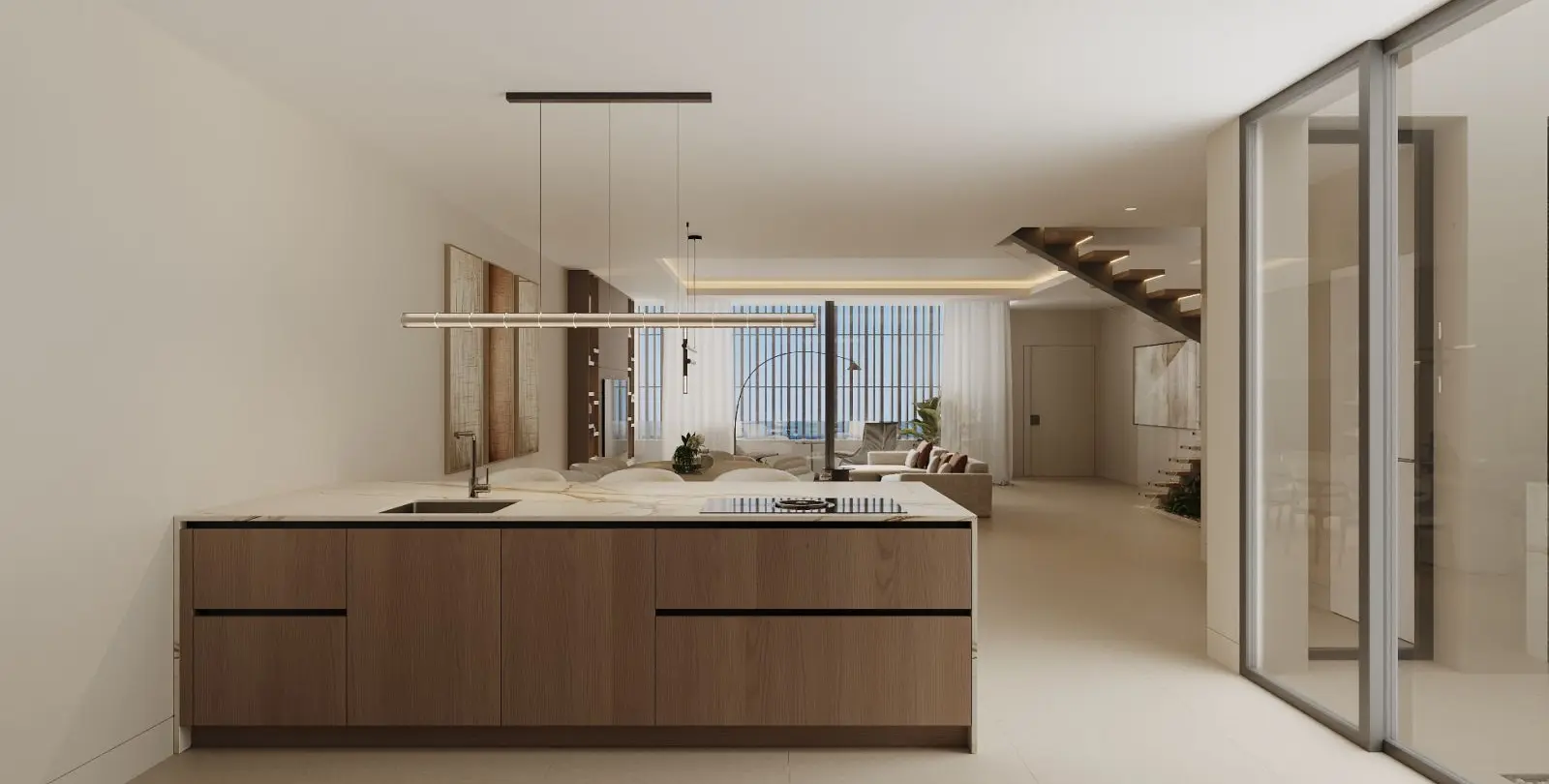 Sale of townhouse in San Pedro de Alcántara 13