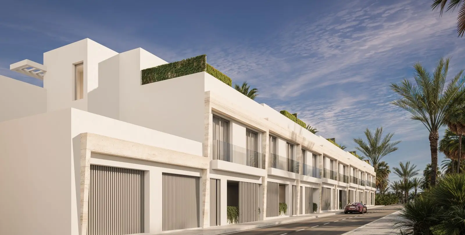 Sale of townhouse in San Pedro de Alcántara 25