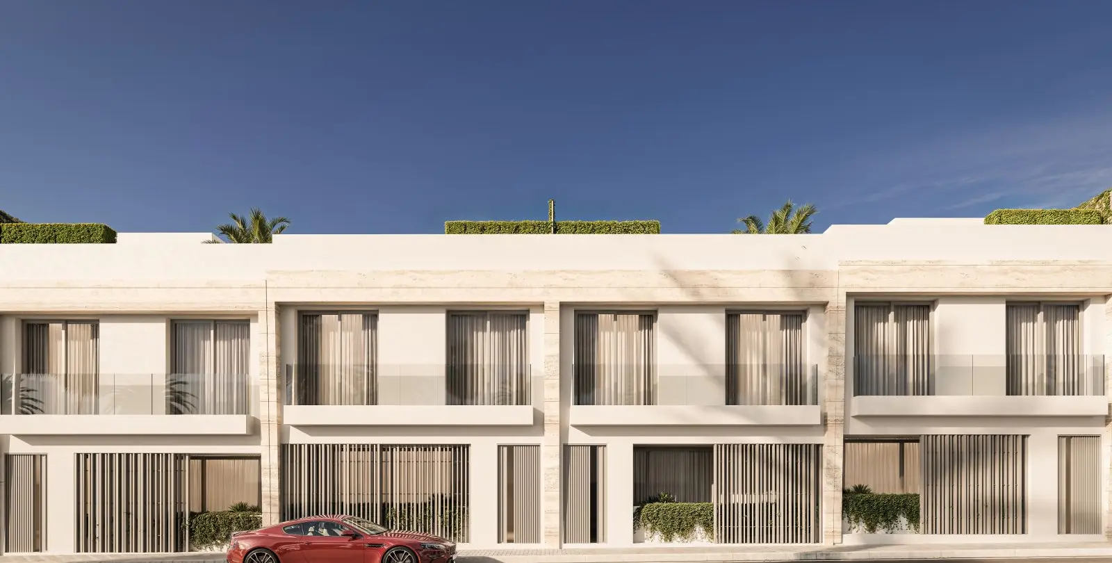 Sale of townhouse in San Pedro de Alcántara 26