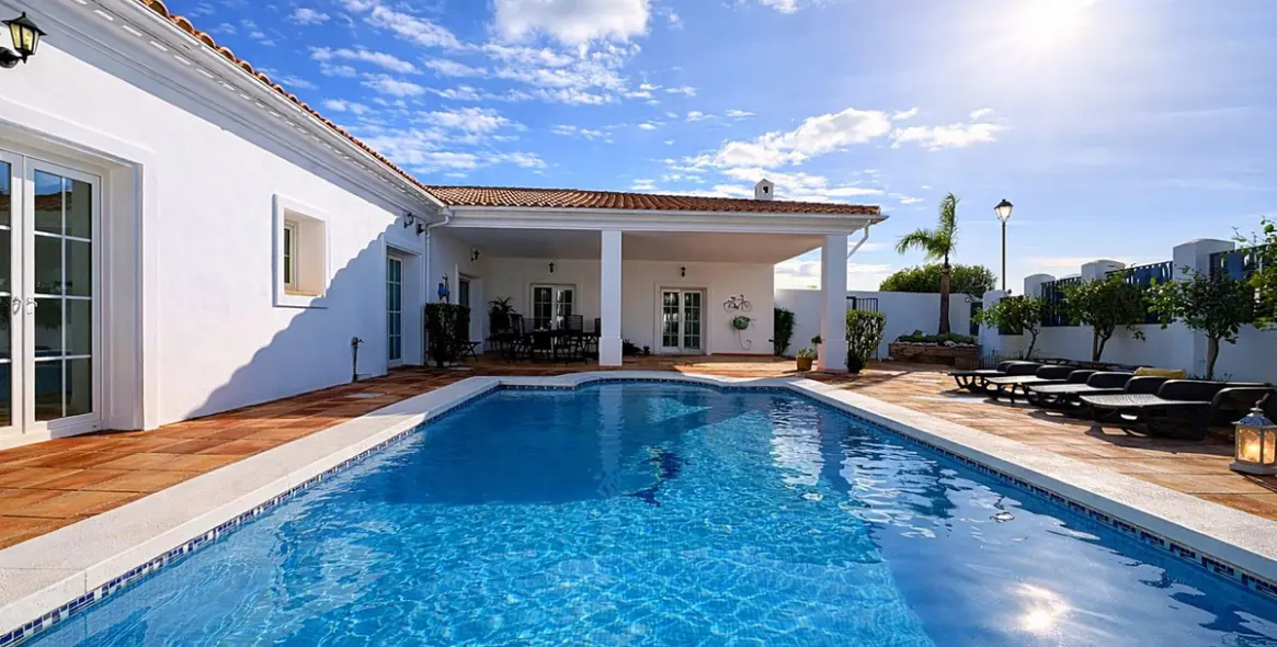 Продажа  отдельно стоящей виллы в La Cala Golf 4