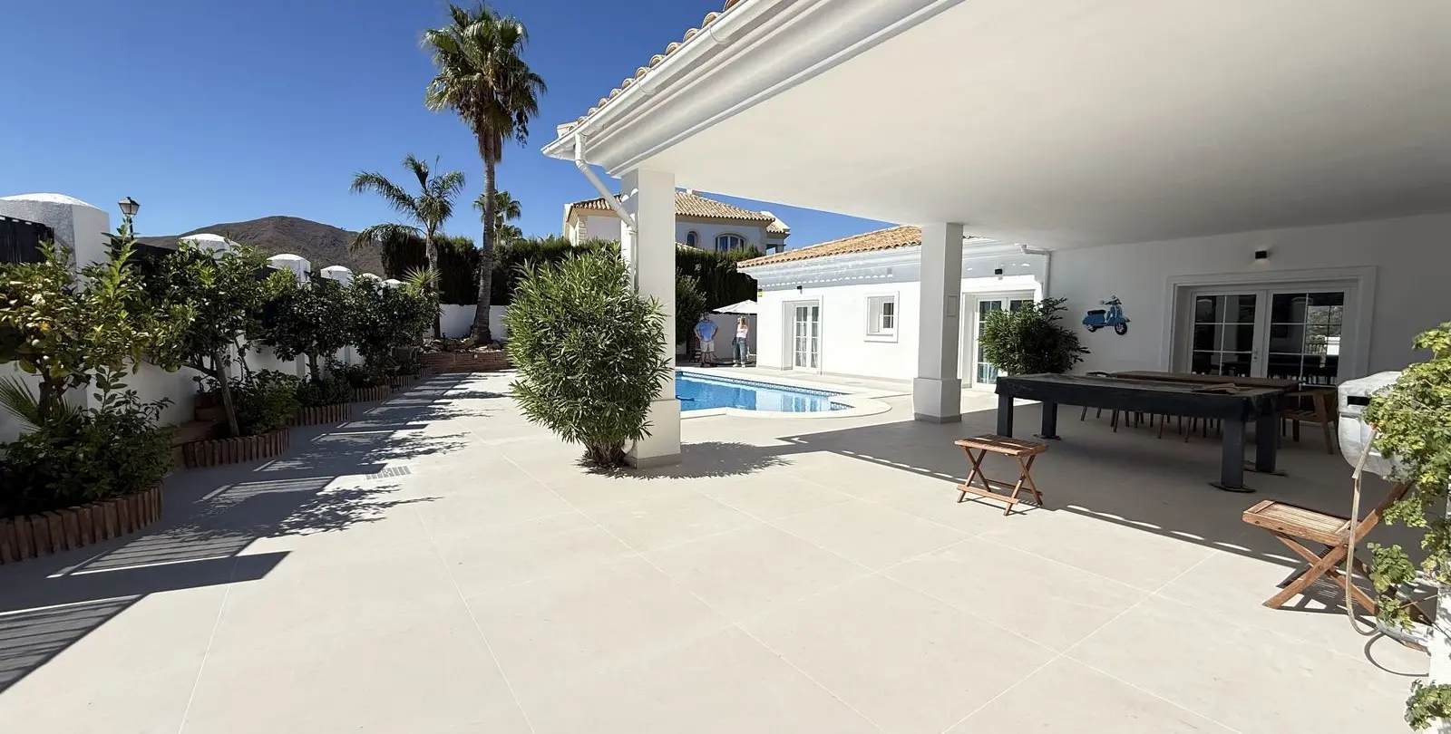 Sale of detached villa in La Cala Golf 2