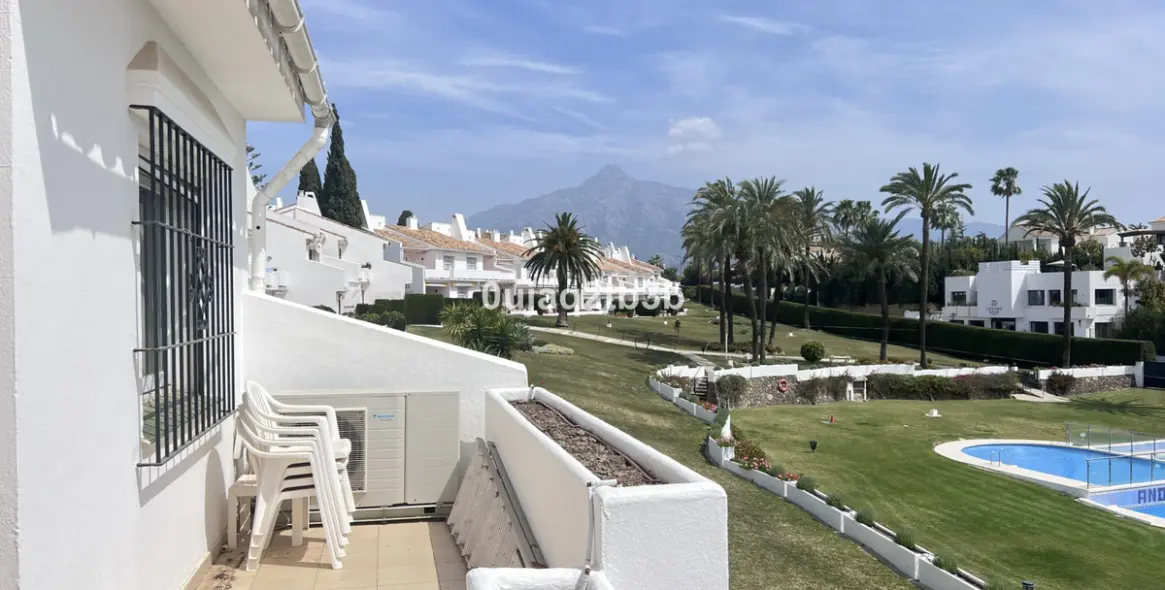 Продажа двухуровневых апартаментов в Nueva Andalucía 25