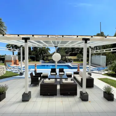 Sale of detached villa in Mijas