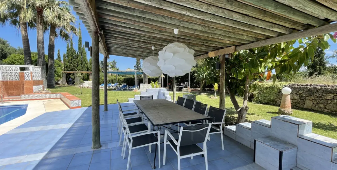 Sale of detached villa in Mijas 4