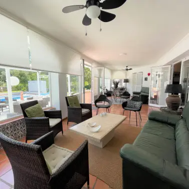 Sale of detached villa in Mijas